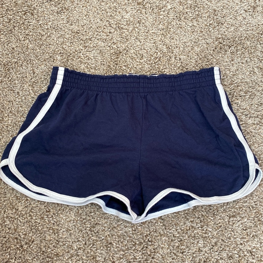 Classic soffe shorts for cheer tumbling dance Junior S